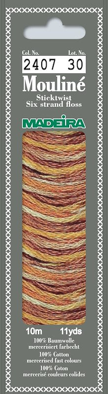 Mouline 10m - 2407 Bamboo