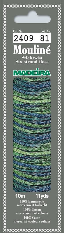 Mouline 10m - 2409 Harbour Green