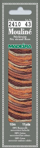 Mouline 10m - 2410 Cocoa Mulch