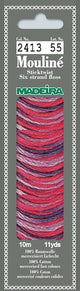 Mouline 10m - 2413 Medium Antique Mauve