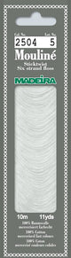 Mouline 10m - 2504 Very Light Pale Blue