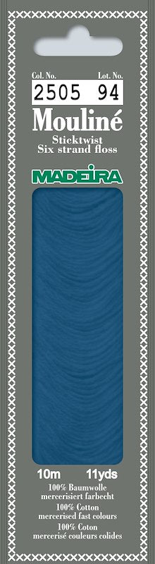 Mouline 10m - 2505 Pro Teal
