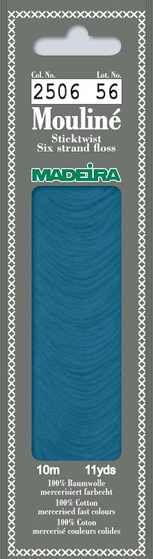Mouline 10m - 2506 Pro Brand Blue