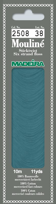 Mouline 10m - 2508 Dark Teal