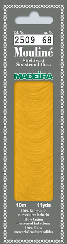Mouline 10m - 2509 Merit Gold