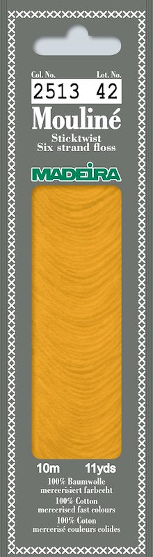 Mouline 10m - 2513 Merit Gold