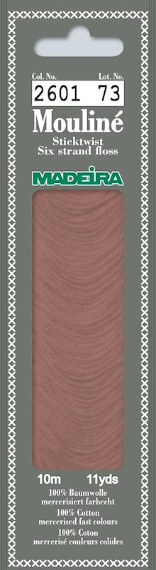 Mouline 10m - 2601 K.A. Bronze