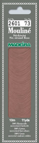 Mouline 10m - 2601 K.A. Bronze