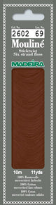 Mouline 10m - 2602 Maroon