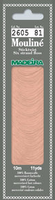 Mouline 10m - 2605 Peach Blossom