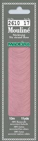 Mouline 10m - 2610 Salmon Pink