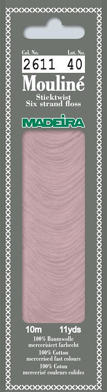 Mouline 10m - 2611 Light Lavender