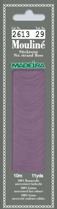 Mouline 10m - 2613 Ducky Mauve