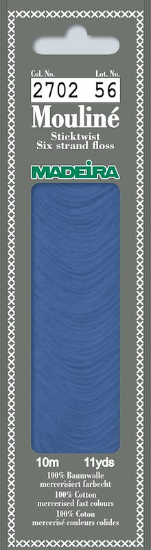 Mouline 10m - 2702 Dreamy Blue