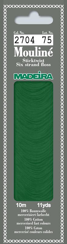 Mouline 10m - 2704 Deep Green