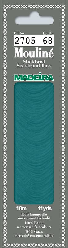 Mouline 10m - 2705 Teal