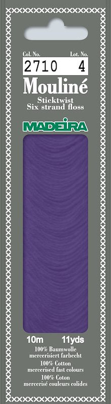 Mouline 10m - 2710 Dark Slate Blue