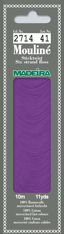 Mouline 10m - 2714 Laurie Lilac