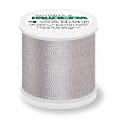 Madiera Rayon 40 1000m - 1012 Dark Whisper Grey
