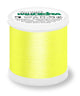 Rayon 40 1000m - 1023 Lemon Yellow