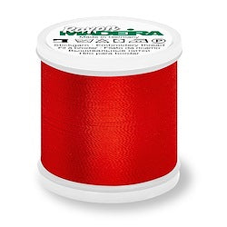 Madeira Rayon 40 1000m - 1037 Bright Red