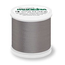 Madeira Rayon 40 1000m - 1041 Medium Dark Grey