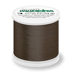 Madeira Rayon 40 1000m - 1059 Dark Brown