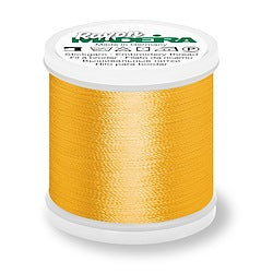 Madeira Rayon 40 1000m - 1065 Orange Sunrise