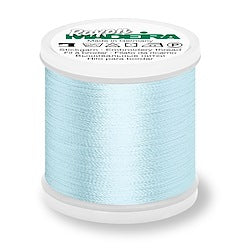 Madeira Rayon 40 1000m - 1074 Pale Powder Blue