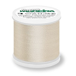 Madeira Rayon 40 1000m - 1082 Ecru (Beige)