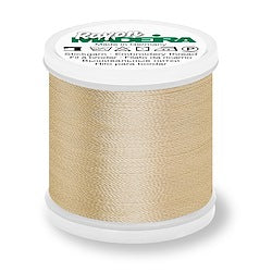 Madeira Rayon 40 1000m - 1084 Medium Ecru