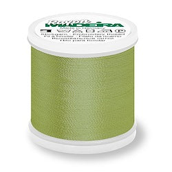Madeira Rayon 40 1000m - 1106 Light Avocado Green