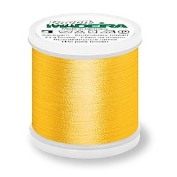 Madeira Rayon 40 1000m - 1137 Orange Yellow