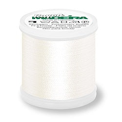 Madeira Rayon 40 1000m - 1222 Pale Yellow