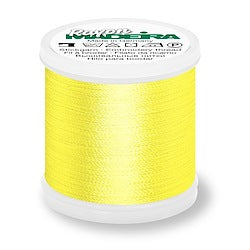 Madeira Rayon 40 1000m - 1223 Mimosa Yellow