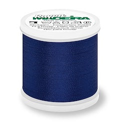 Madeira Rayon 40 1000m - 1242 Medium Dark Navy