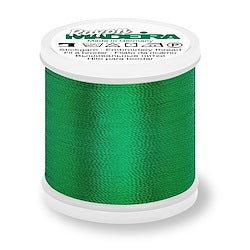 Madeira Rayon 40 1000m - 1250 Emerald Green