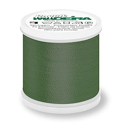 Madeira Rayon 40 1000m - 1357 Dark Army Green