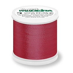Madeira Rayon 40 1000m - 1381 Mulberry Red
