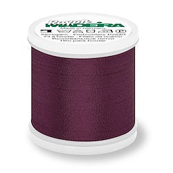 Madeira Rayon 40 1000m - 1386 Dark Purple