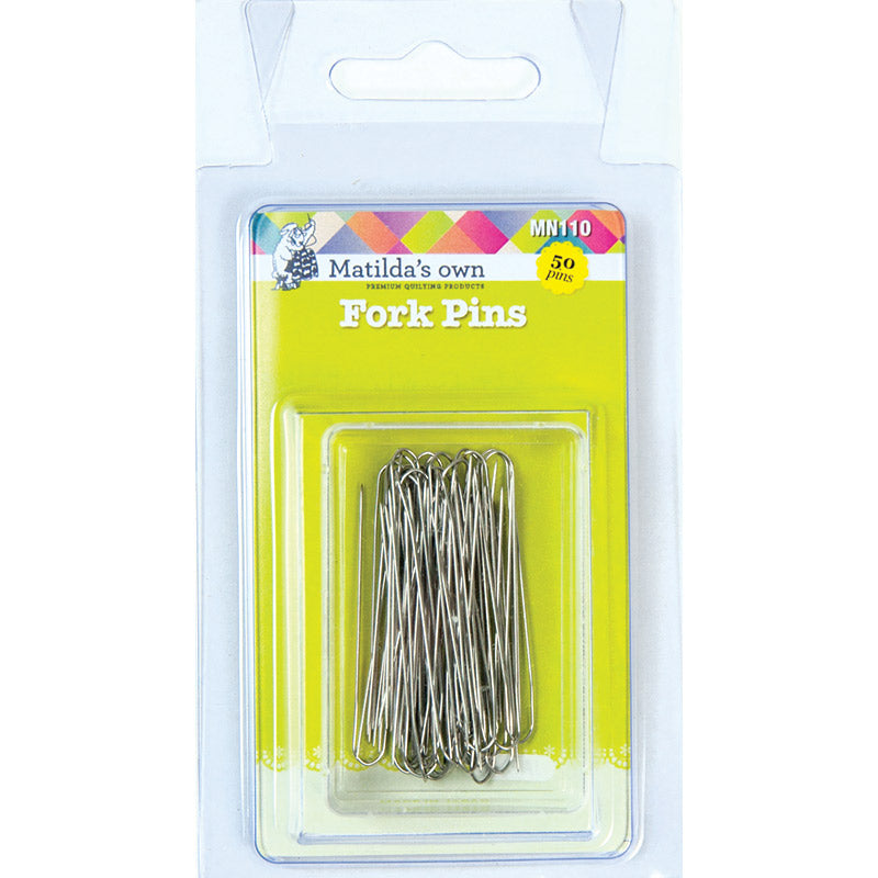 Fork Pins - 40mm Description 50/Pkt