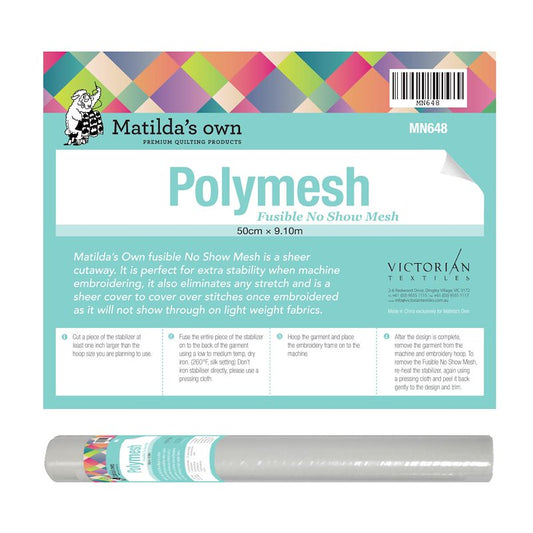 PolyMesh - 50cm x 9.1m Roll