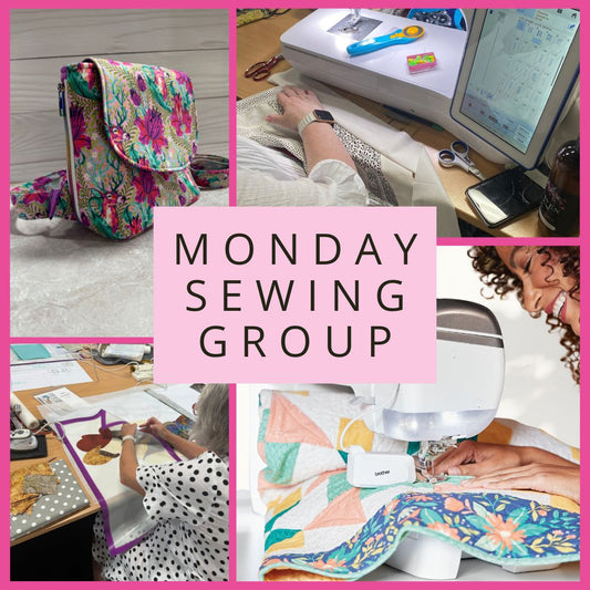 Monday Sewing Group