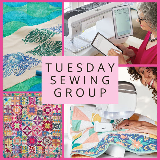 Tuesday Sewing Group
