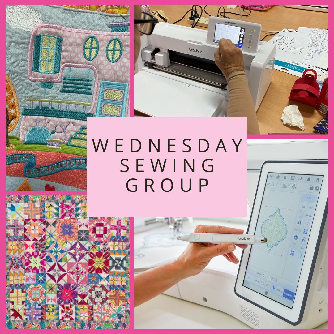 Wednesday Sewing Group