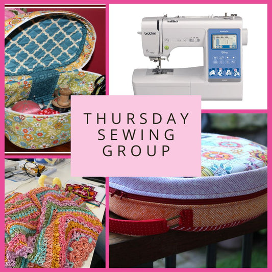 Thursday Sewing Group