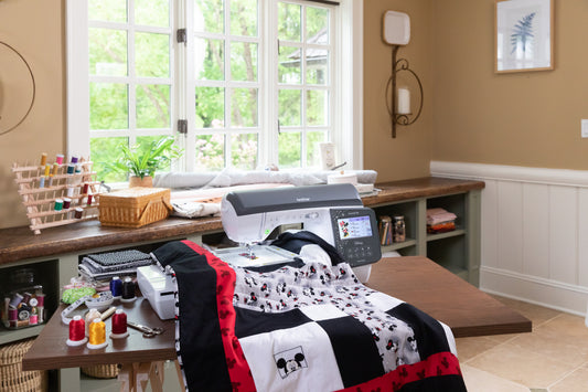 NQ3700D Sewing, Quilting & Embroidery Machine