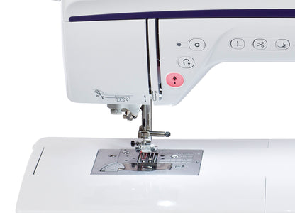 Innov-is NV1800Q | Sewing, Quilting and Embroidery Machine