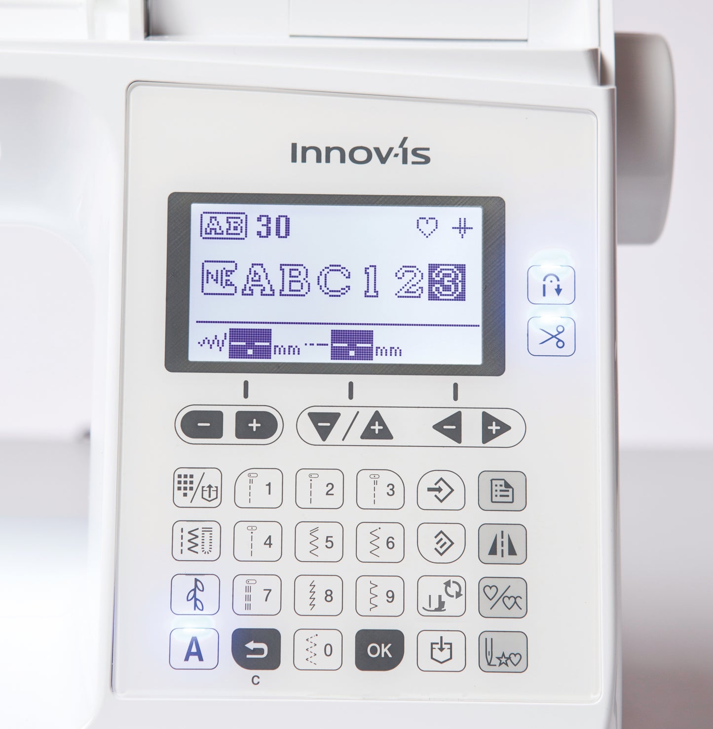 Innov-is NV1800Q | Sewing, Quilting and Embroidery Machine