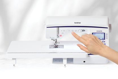 Innov-is NV1800Q | Sewing, Quilting and Embroidery Machine